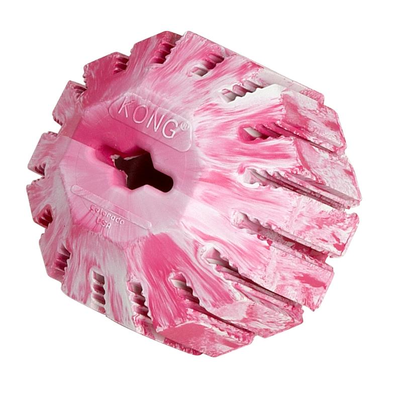 KONG Puppy Activity Ball, medium, KP22 KONG Puppy Activity Ball, medium, KP22