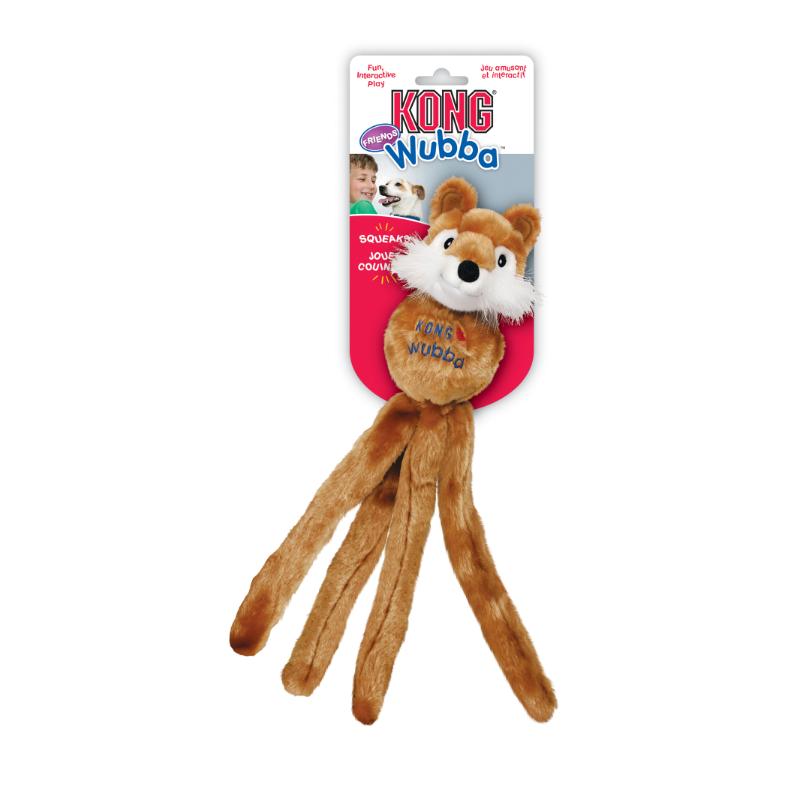 KONG Wubba Friend, small (WF3) KONG Wubba Friend, small (WF3)