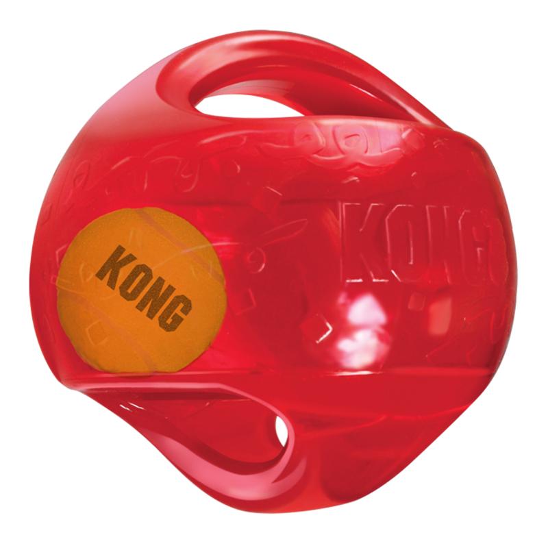 Dog Toy KONG Jumbler Ball Large/X-Large