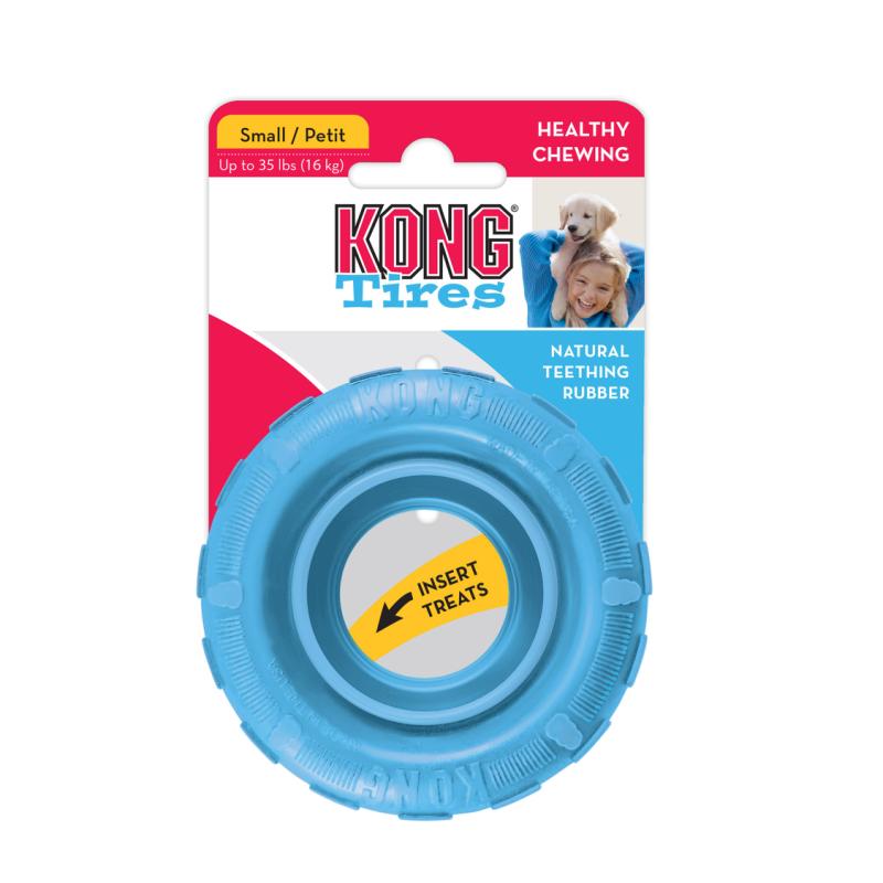 KONG Puppy Tires, S KONG Puppy Tires, S