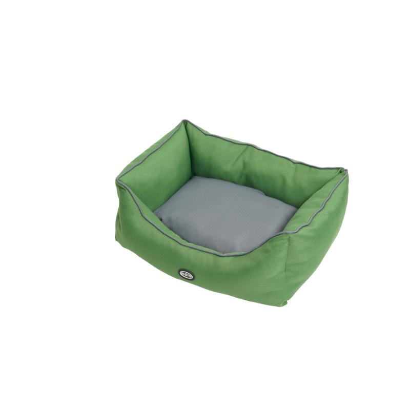 BUSTER sofa bed 45 x 60 cm, artichoke green/steel grey BUSTER sofa bed 45 x 60 cm, artichoke green/steel grey