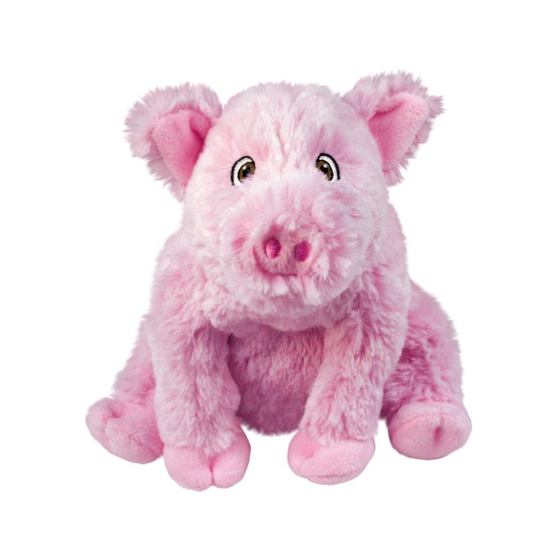 KONG Comfort Kiddos Pig, small, RLC35E KONG Comfort Kiddos Pig, small, RLC35E
