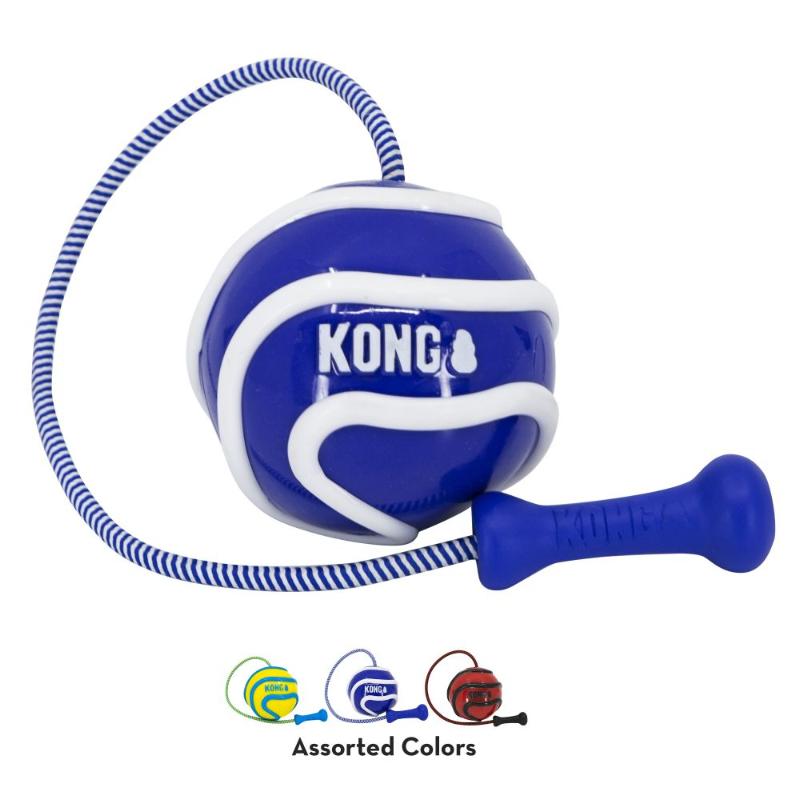 KONG Wavz Bunjiball, ass., L. PSV11E
KONG Wavz Bunjiball, ass., L. PSV11E