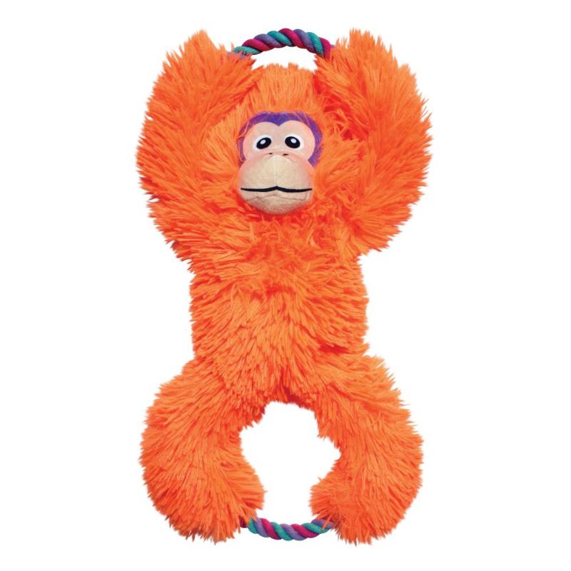 KONG Tuggz Monkey, XL, RTGX2E
KONG Tuggz Monkey, XL, RTGX2E