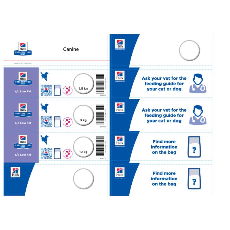 PD Price Card i/d Puppy Kitten Nordic C3 PD Price Card i/d Puppy Kitten Nordic C3