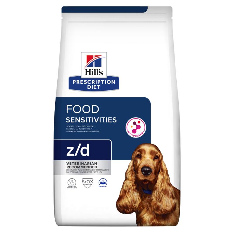 Hill's PD Canine z/d 10kg Hill's PD Canine z/d 10kg