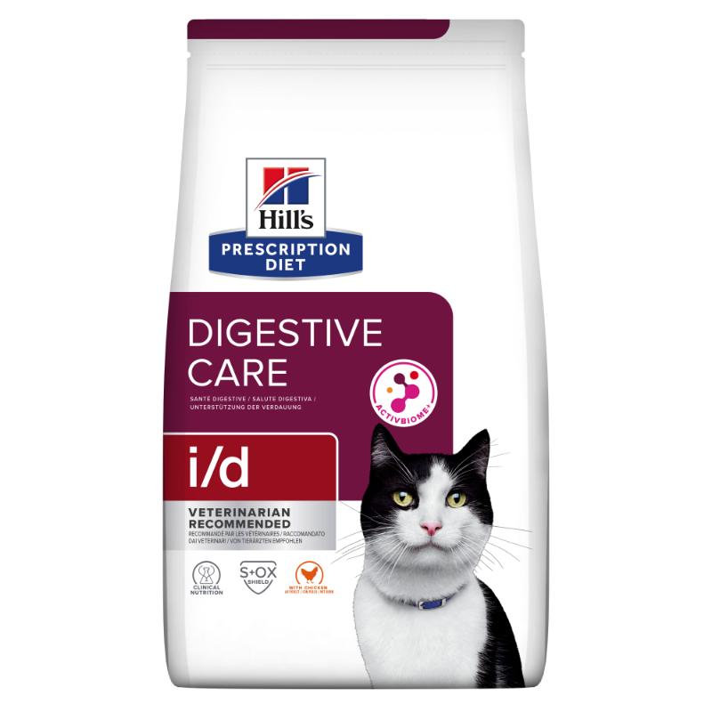 Hill's PD Feline i/d 8kg Hill's PD Feline i/d 8kg