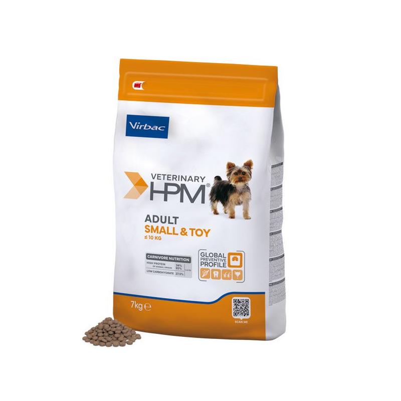 Virbac HPM Adult Small & Toy Dog 7 kg Virbac HPM Adult Small & Toy Dog 7 kg