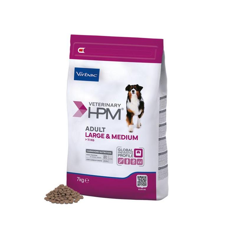 Virbac HPM Adult Large & Medium Dog 7 kg Virbac HPM Adult Large & Medium Dog 7 kg