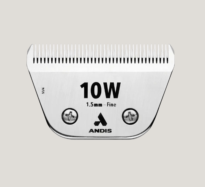 Andis skær 10W (1,5mm) Fine CeramicEdge