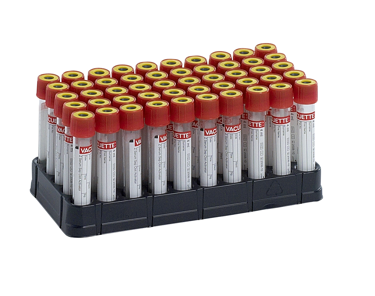 VACUETTE 3,5 ml, Z/SERUM CLOT Activator, Separator,art. 4540