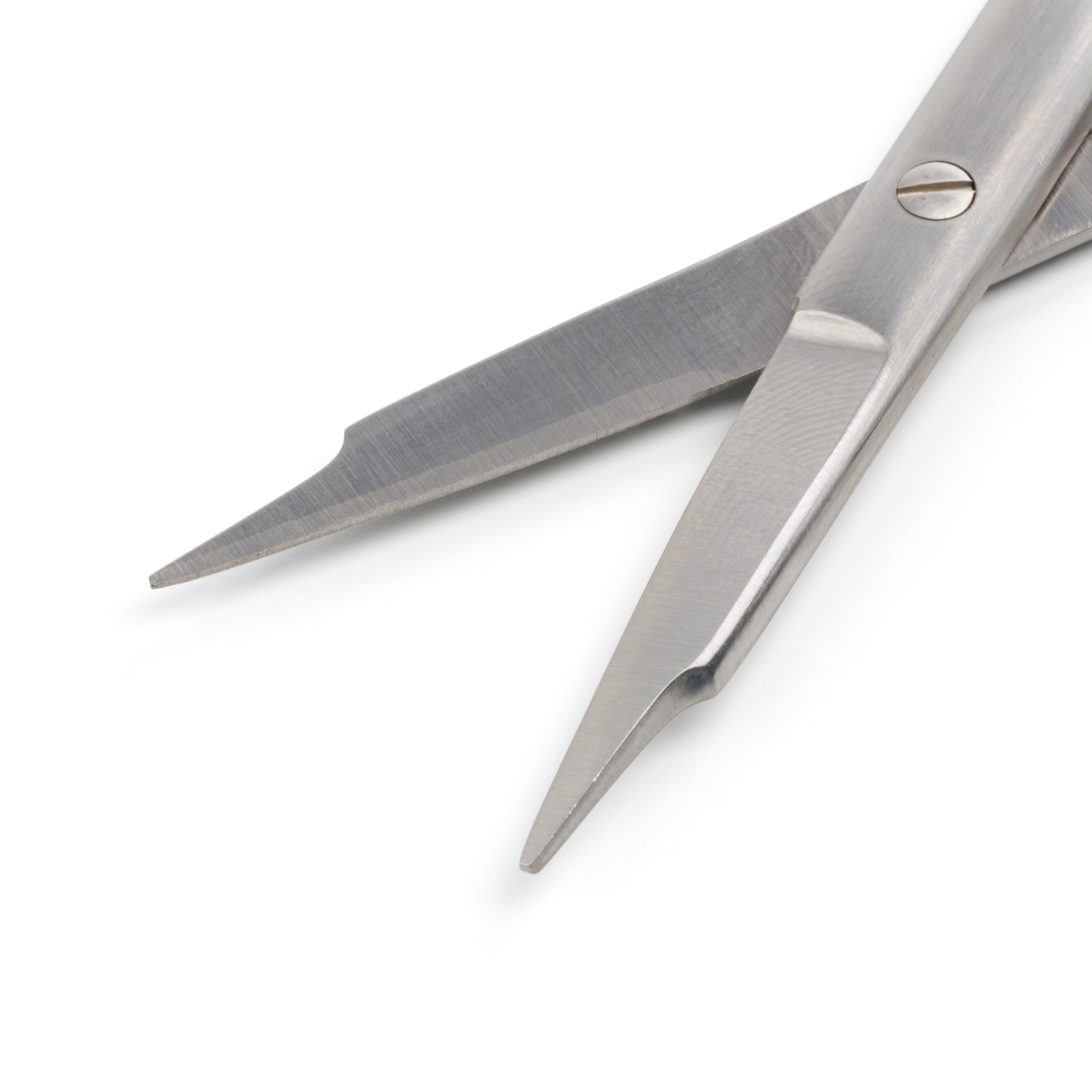 KRUUSE TC Gold Goldman-Fox Gum Scissors, 13 cm / 5.1