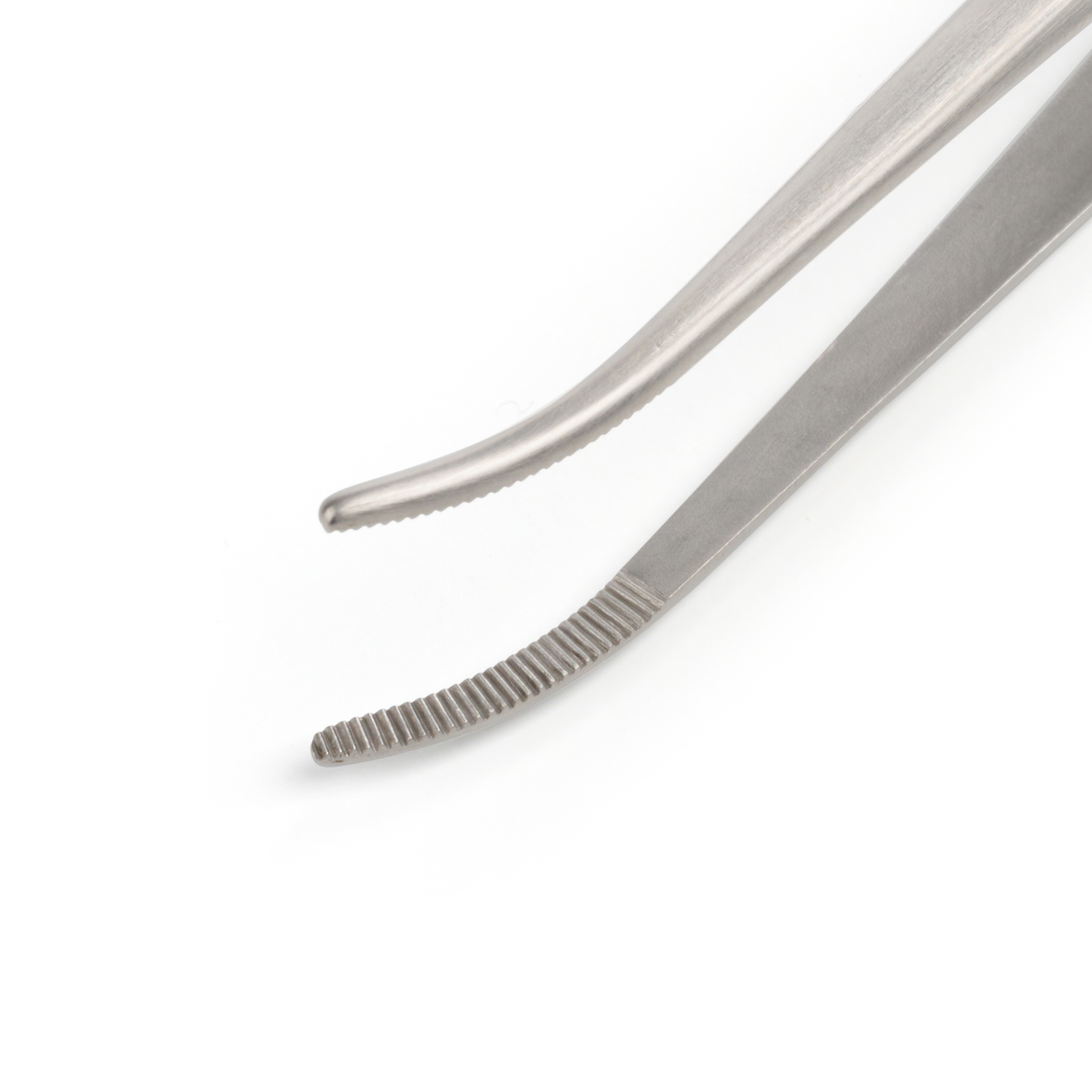 Pince Dentaire Semken-Taylor Courbée Aver - Pour Coton, Tissus, Usage Dentisterie Et Laboratoire