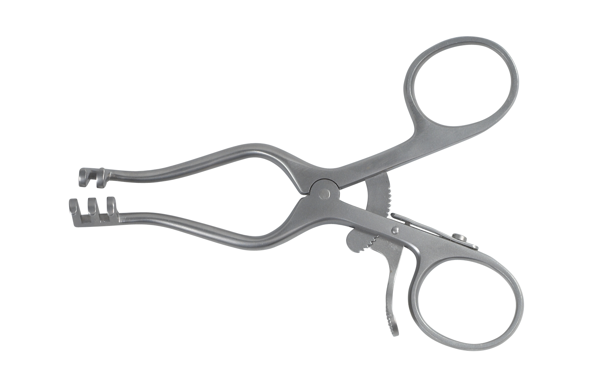 Aesculap wound retractor, 11.5 cm BV73