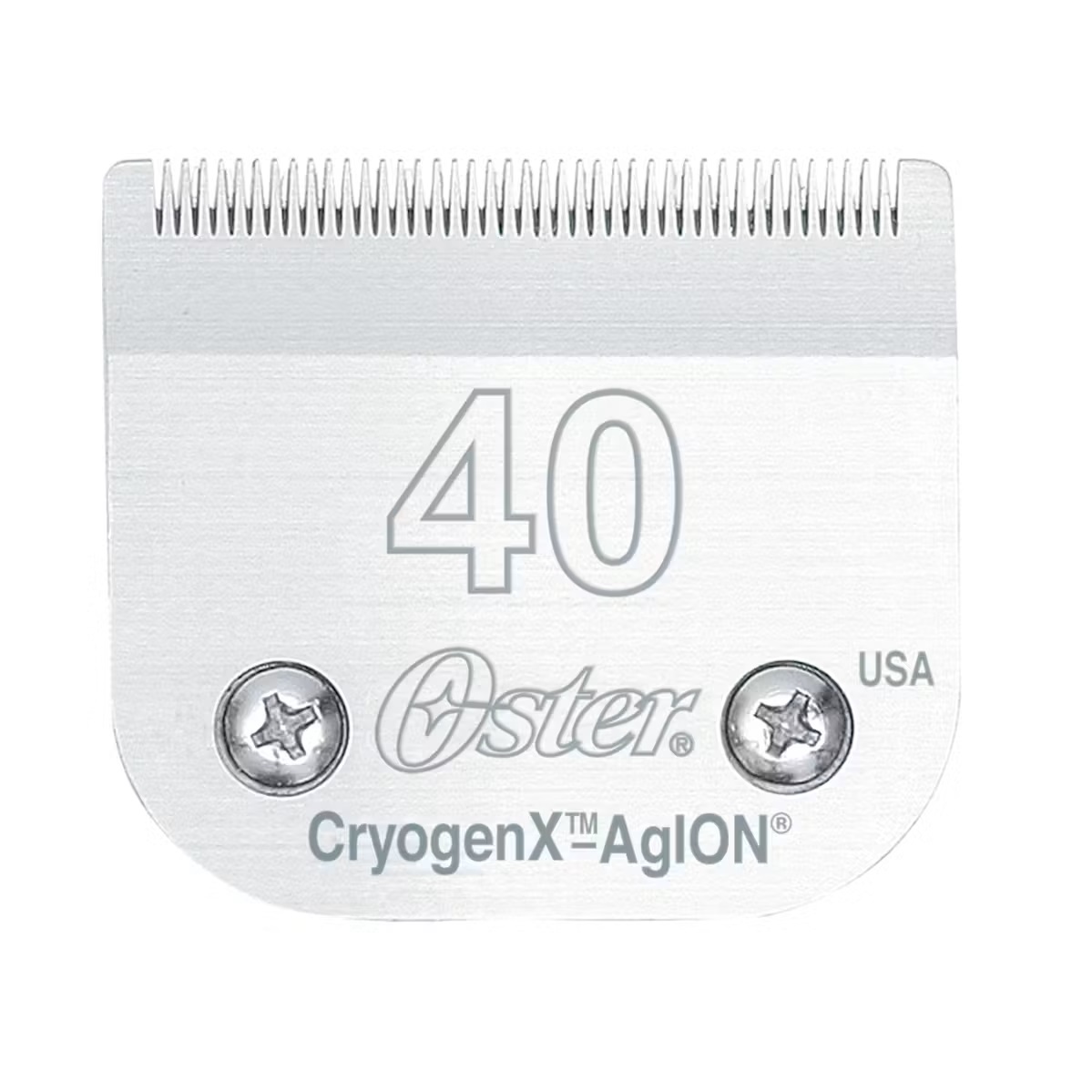 Oster spare blades No 40, 0,25 mm