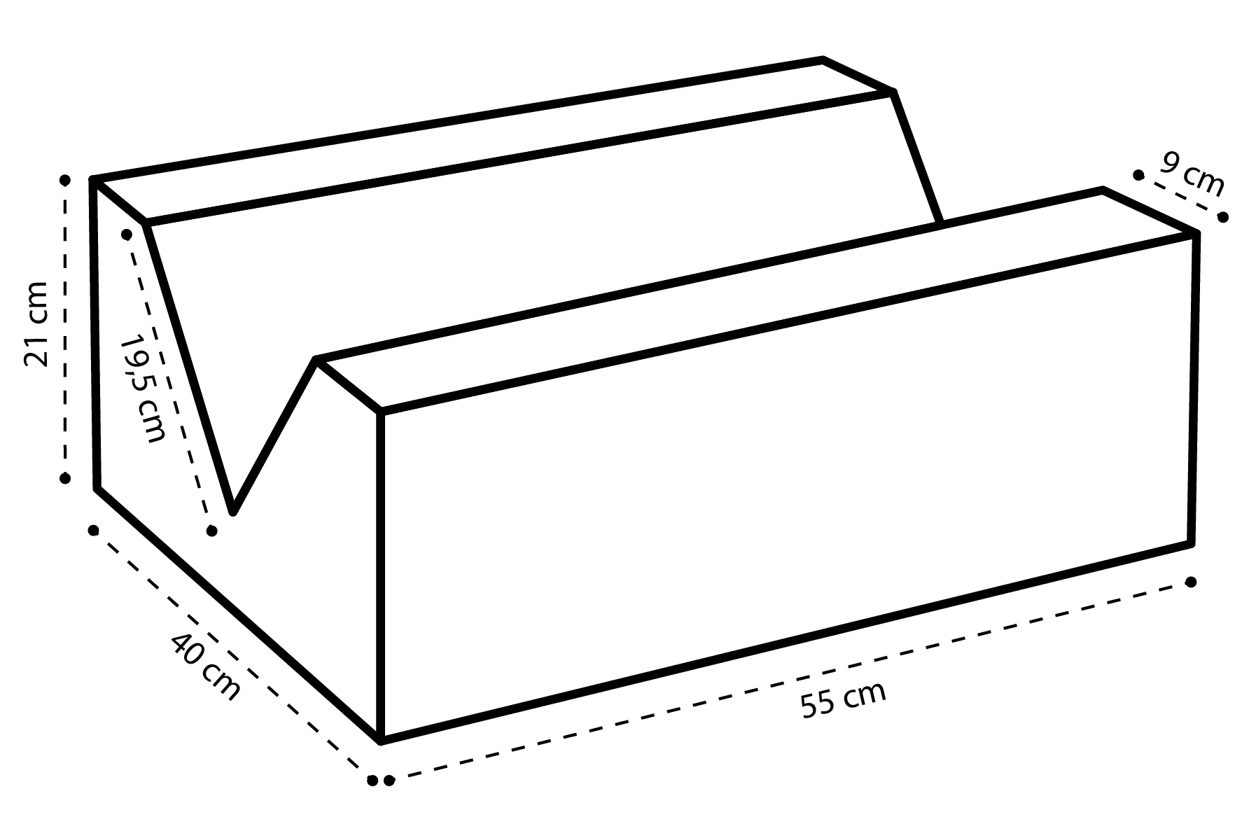 BUSTER Xray support, foam
