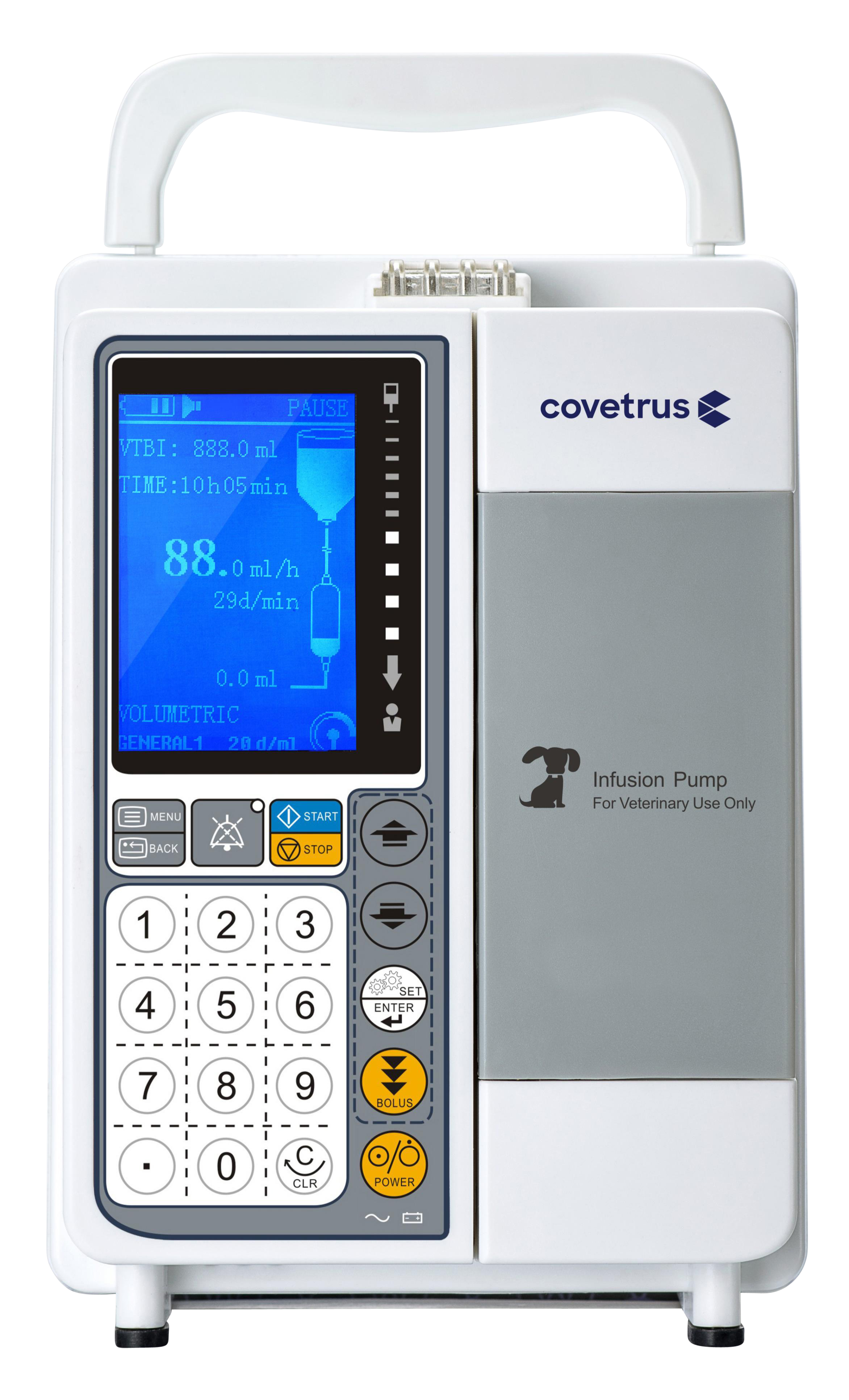 CVET Infusionspumpe