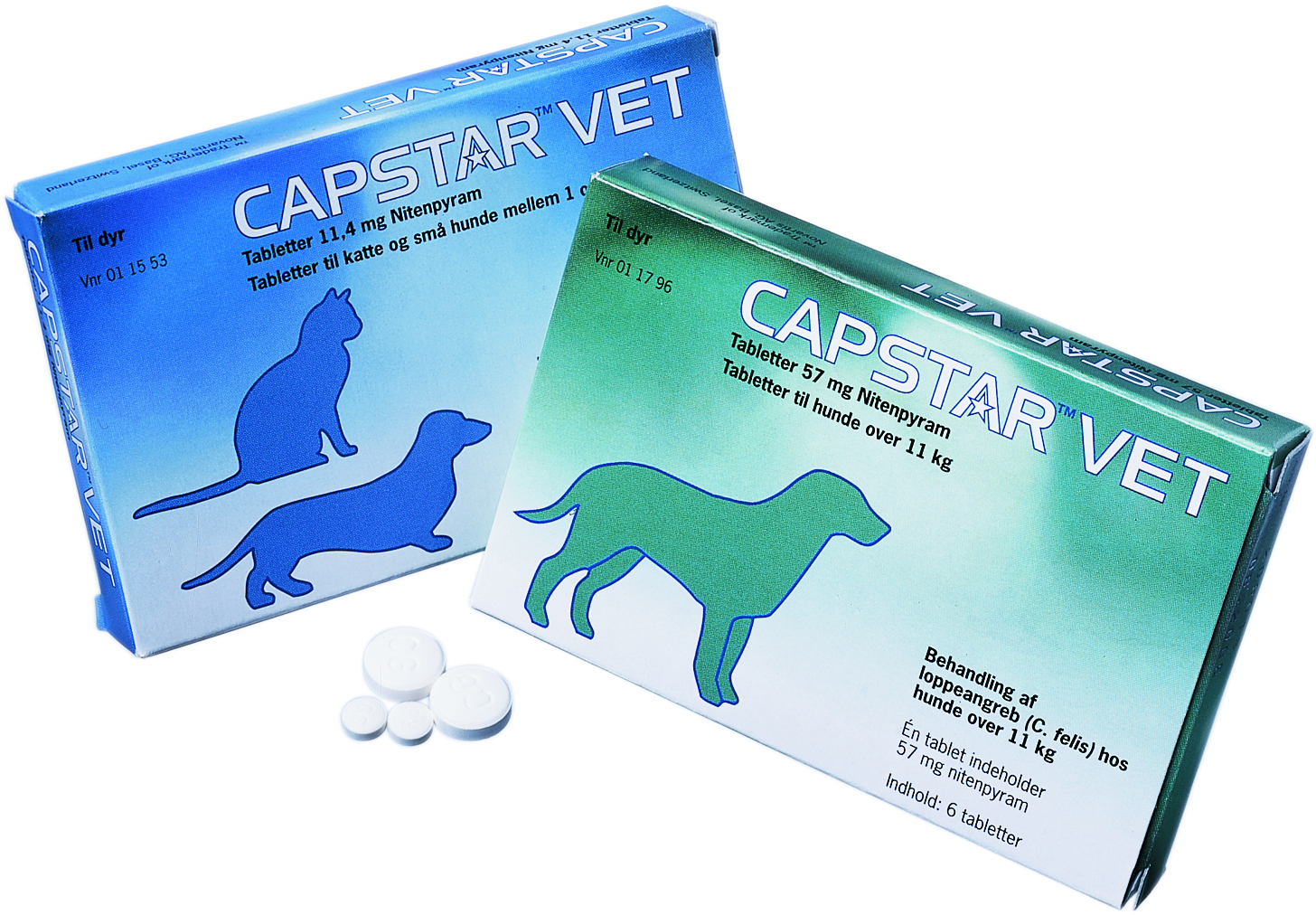 Capstar Vet 111 kg