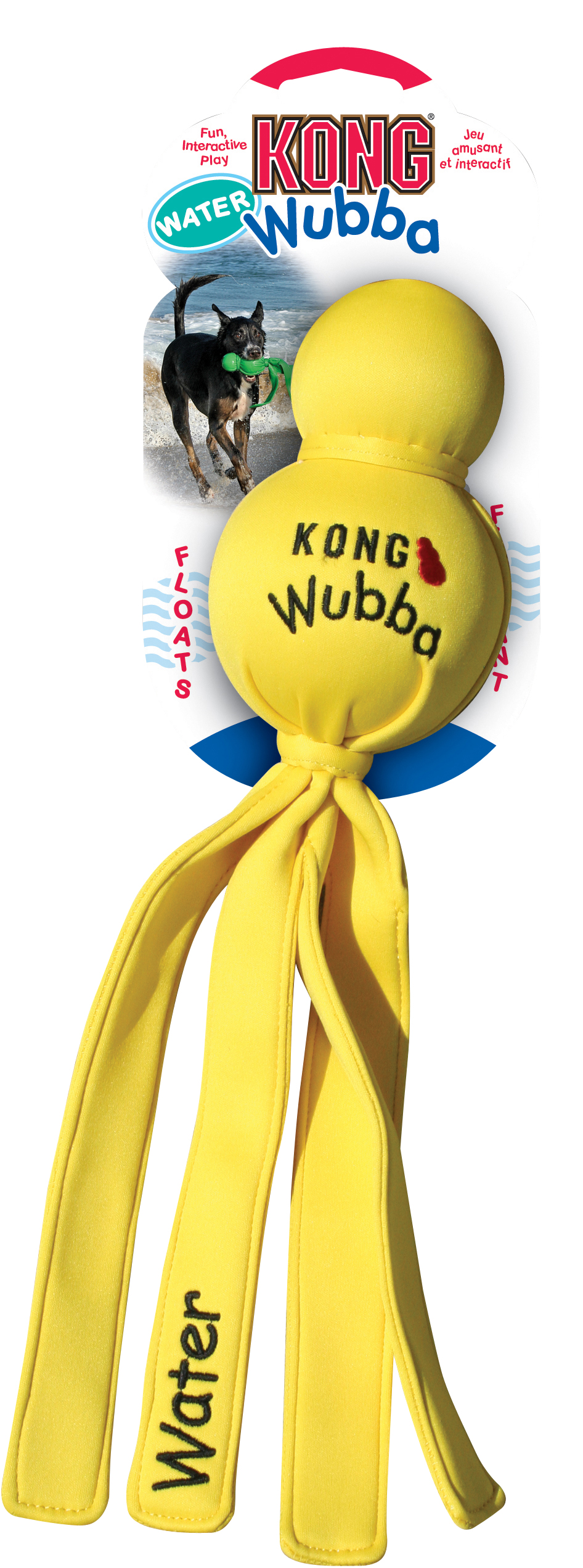 KONG Wubba Water, L, WW1