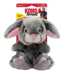 KONG Toughz Bunny Md [TGZ21E]