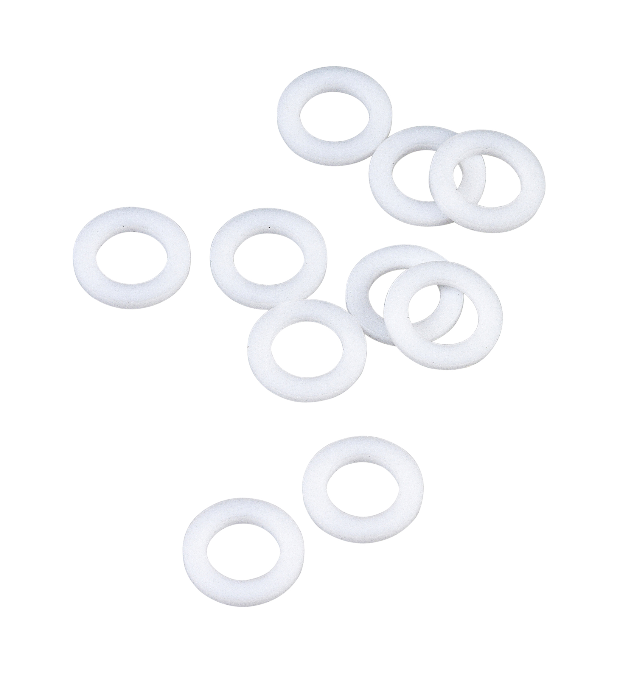 Socorex Washer, PTFE, No 13, 10/pk
