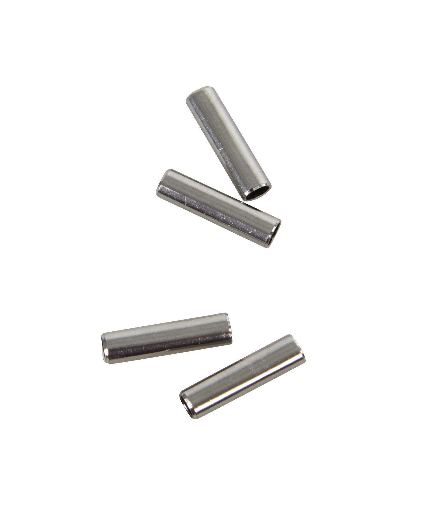 Crimp, 10 mm til 50LB, 10 stk.