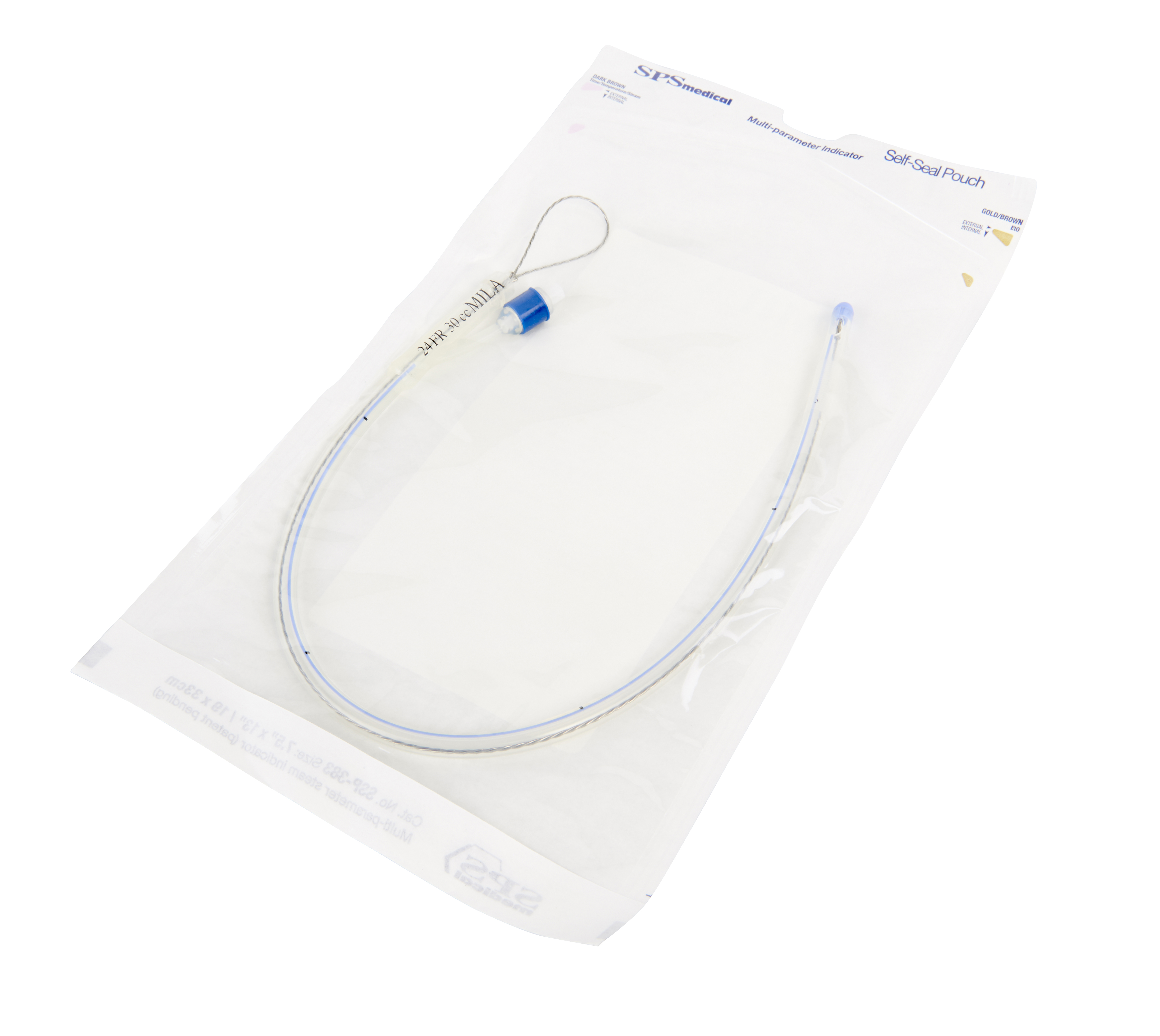 MILA Foley urin kateter CH24 x 420 mm med 30cc ballon (UC2416)