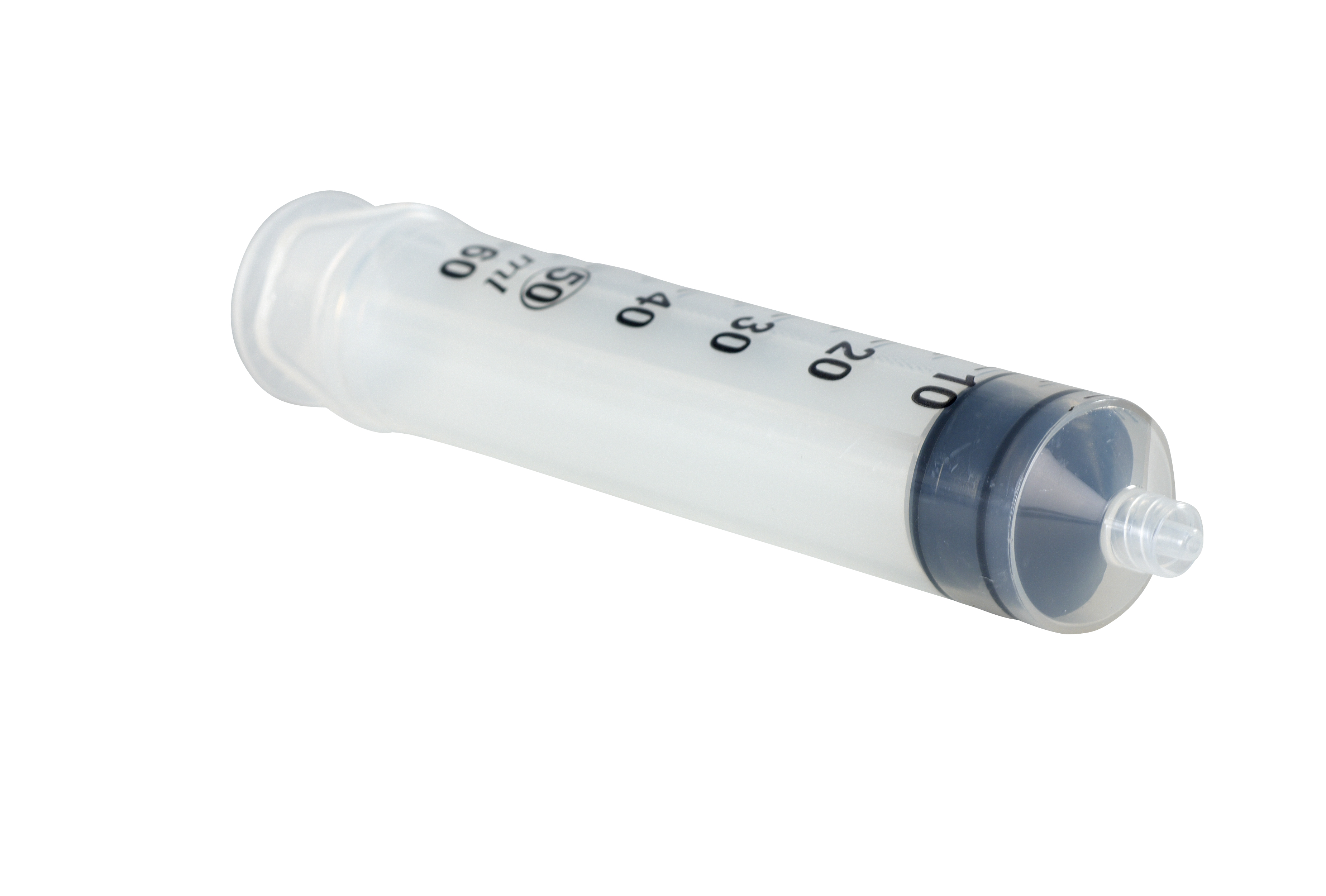BD Plastipak Engångsspruta, 3-komp, luer-lock, centrisk, 60 ml, [300865] 60 st