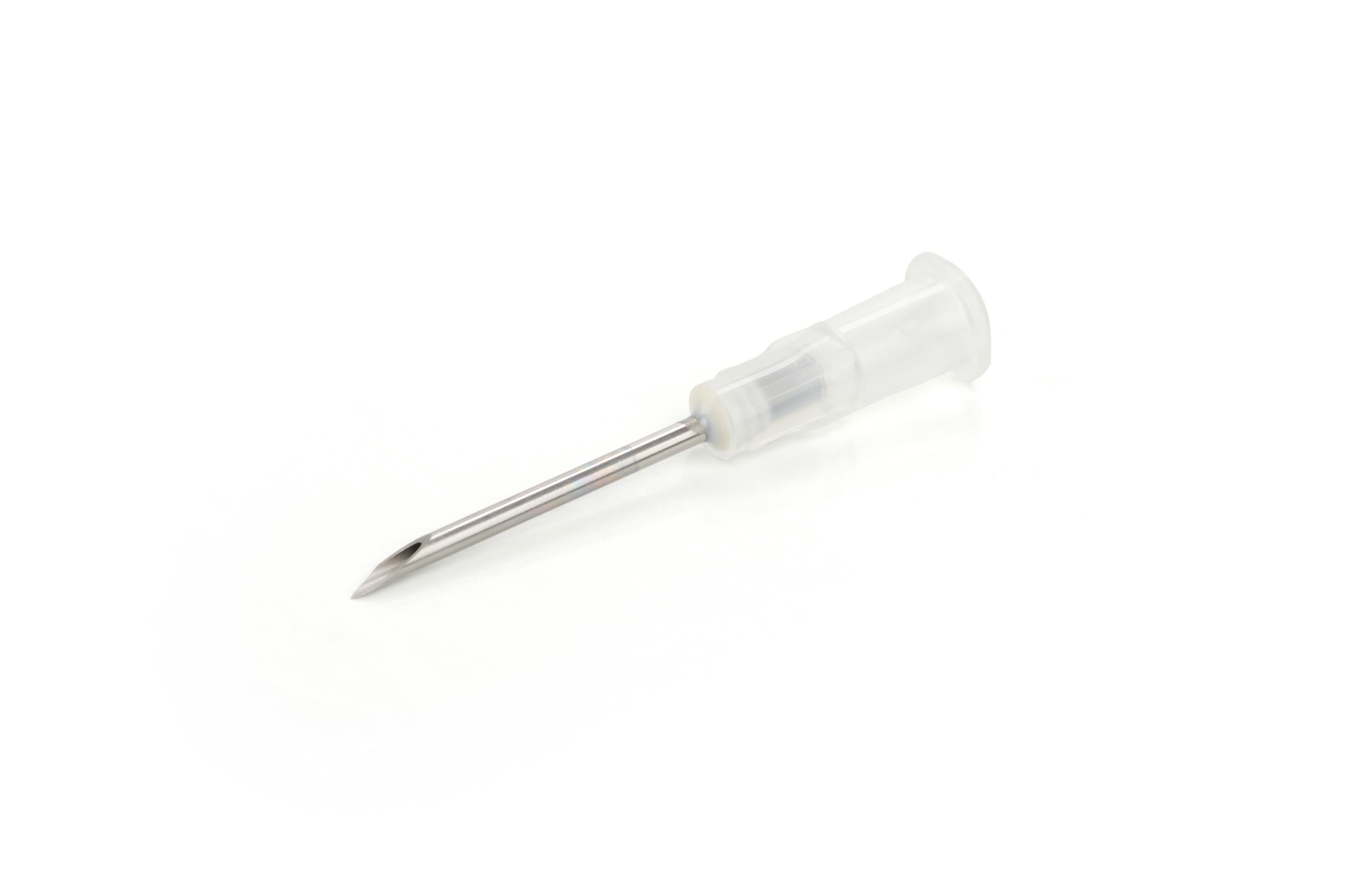 BOVIVET Reinforced Disposable Needle, 1.6 x 25 mm, luer lock, 16G x 1'', 100/pk