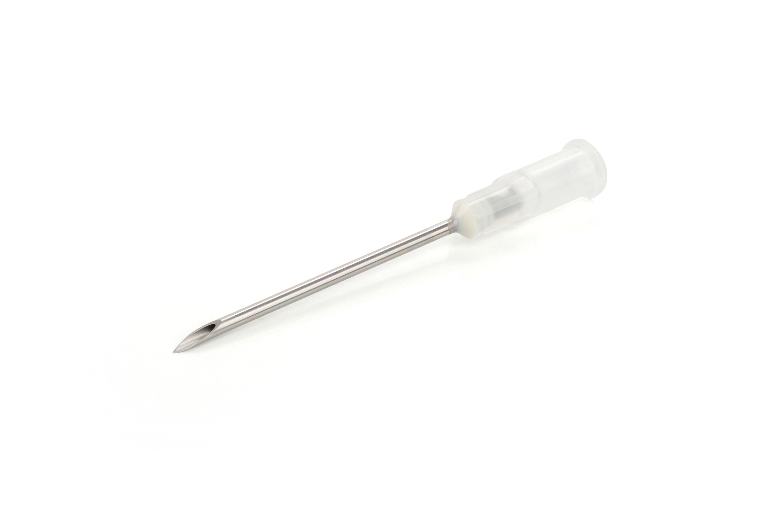 BOVIVET Reinforced Disposable Needle, Luer Lock, 1.6 x 38 mm, 16G x 1½'', 100/pk