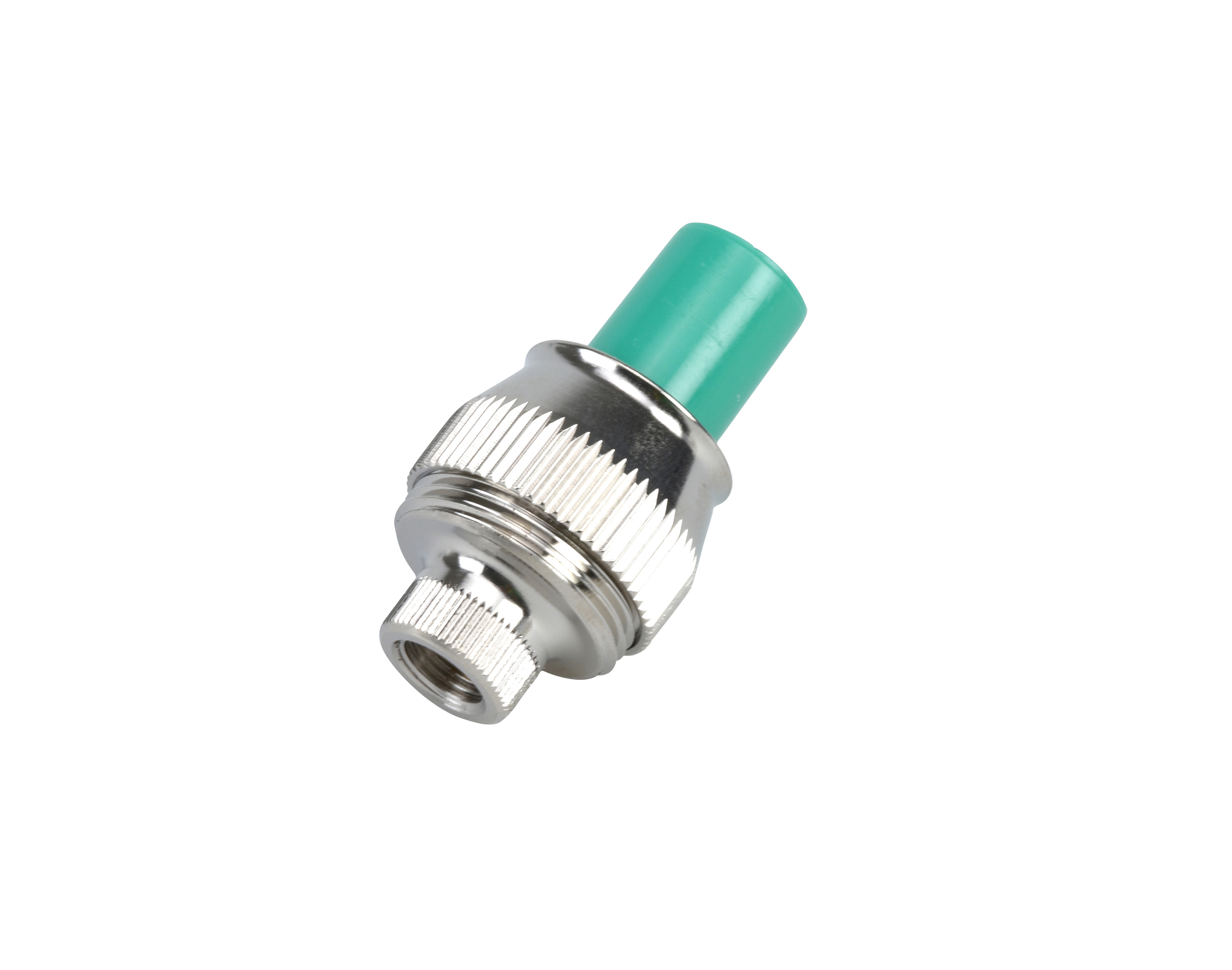 UNI-MATIC bottle attachment for plastic bottle
