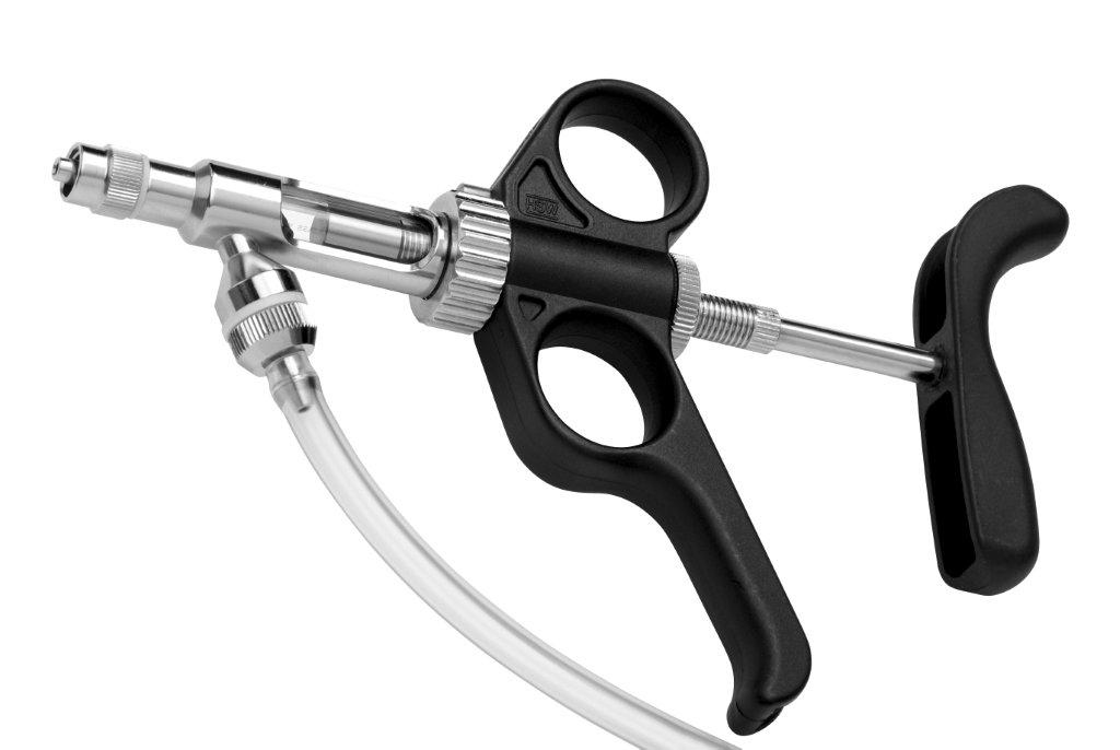 Шприц Вакцинатор Ветеринарный Автоматический Купить В Омске