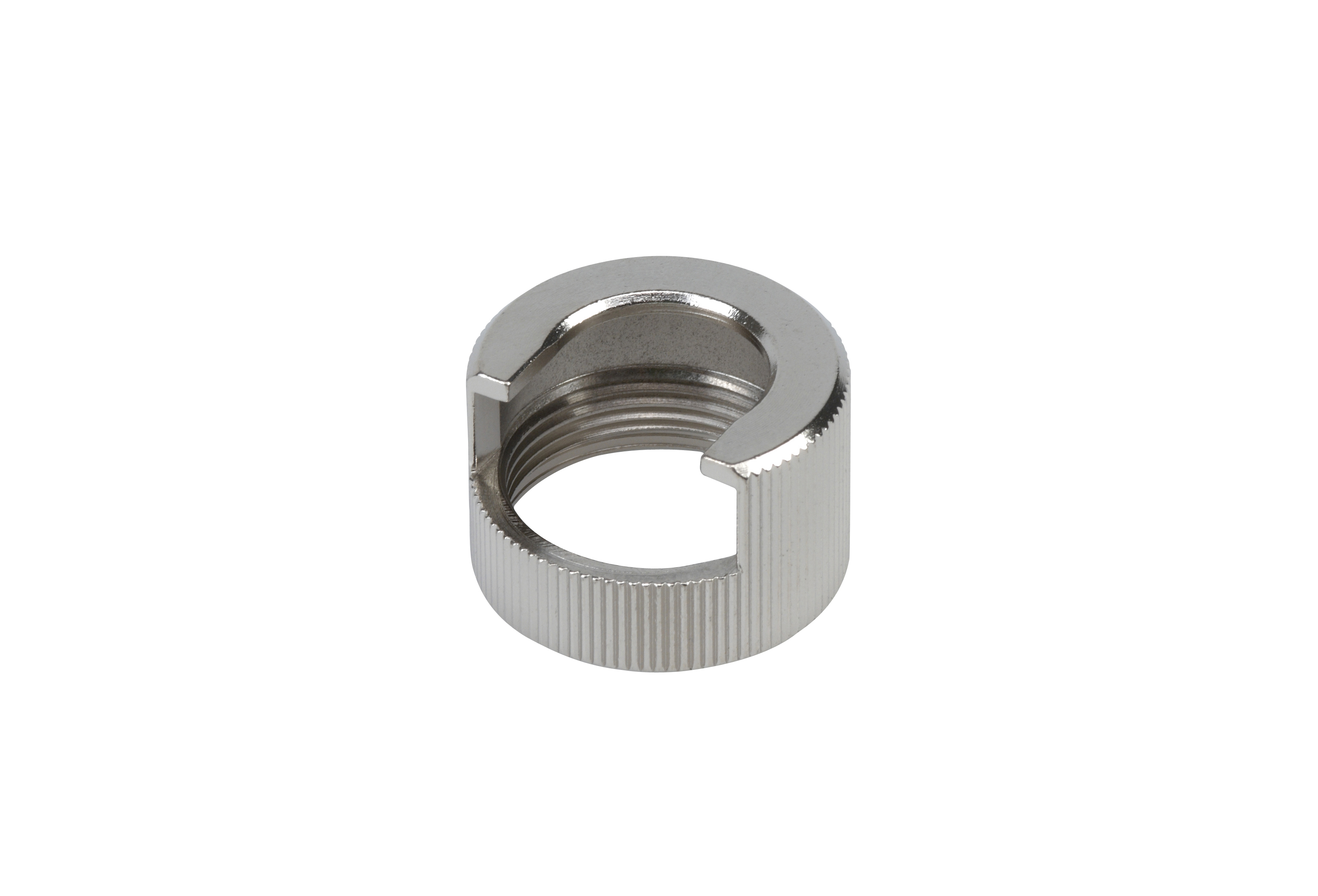 Ferromatic holder for bottle housing
