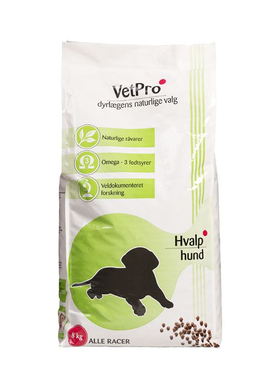 VF VetPro hvalp 8 kg