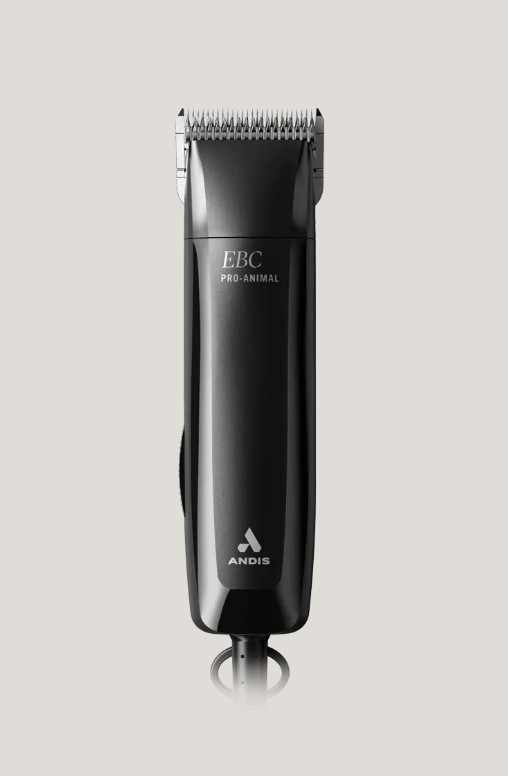 Andis Pro Animal EBC Detachable Blade Clipper Kit, 7pc
