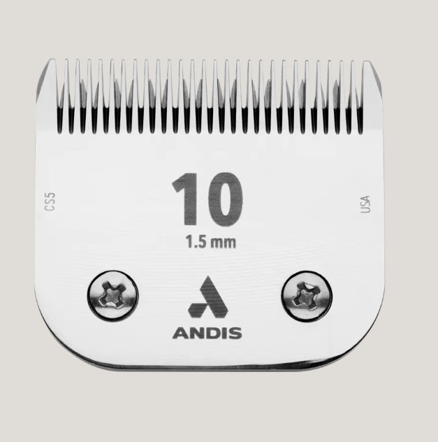 Andis skær 10 (1,5mm) UltraEdge