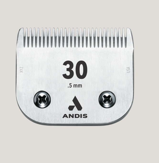 Andis skær 30 (0,5mm) UltraEdge