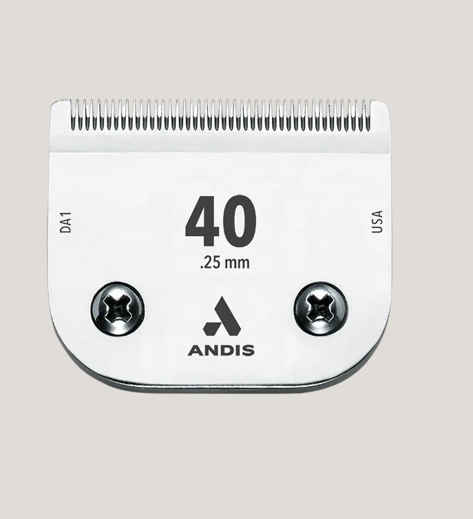 Andis skær 40 (0,25mm) UltraEdge