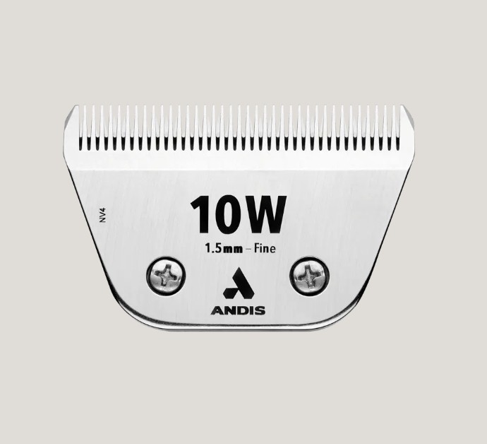 Andis skær 10W (1,5mm) Fine CeramicEdge