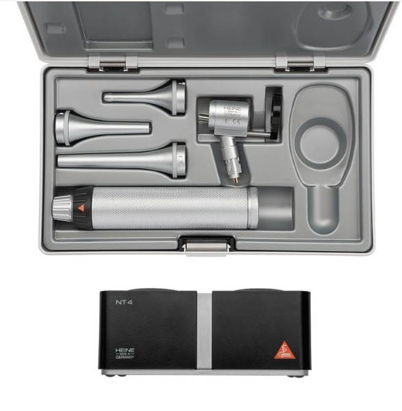 HEINE KL.VET.-SET G 100 LED/4 NT