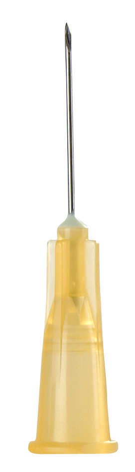 BD Microlance Engångskanyl, orange, 0,5 x 16 mm, [300600] 100 st