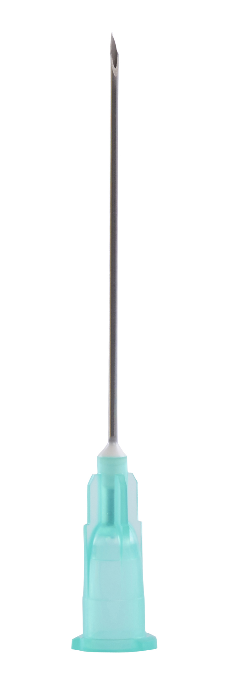 KRUUSE disposable needle 0.8x40 mm 21Gx1½, green, 100/pk