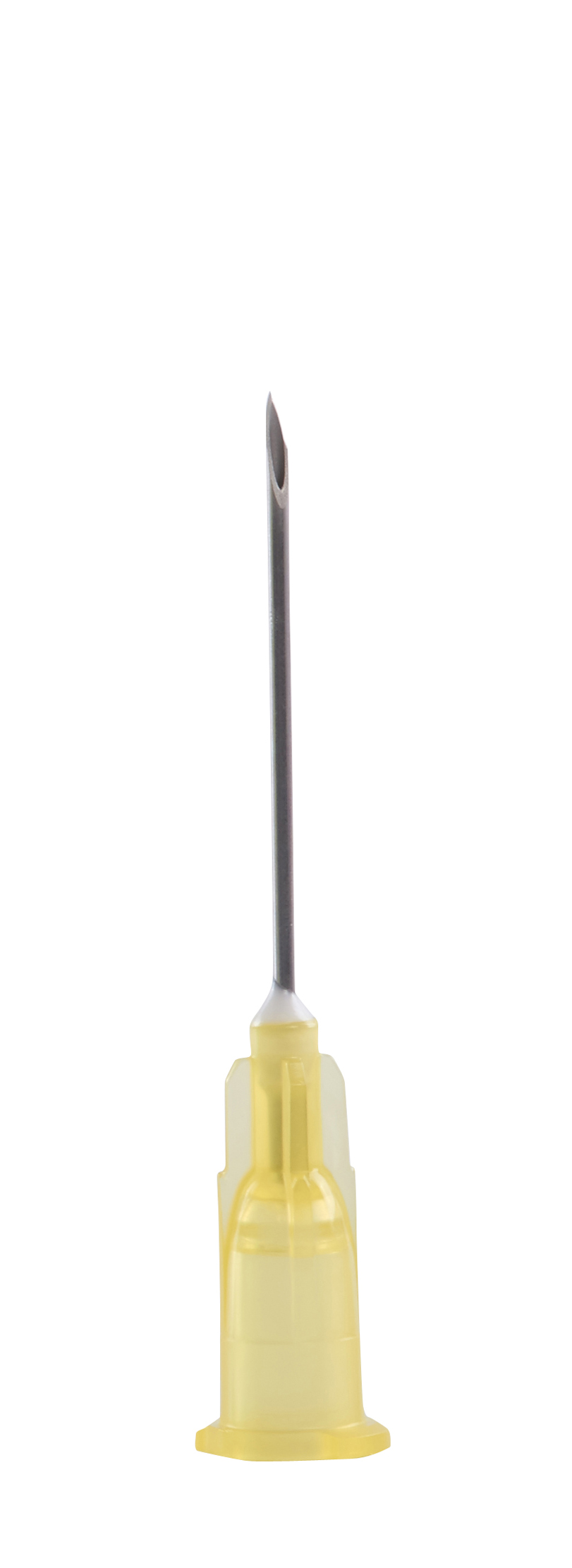 KRUUSE Disposable Needle, 0.9 x 25 mm, 20G x 1, yellow, 100/pk