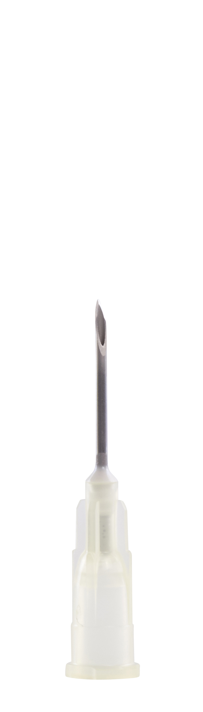 KRUUSE disposable needle 1.1x16mm 19gx5/8, white 100/pk
