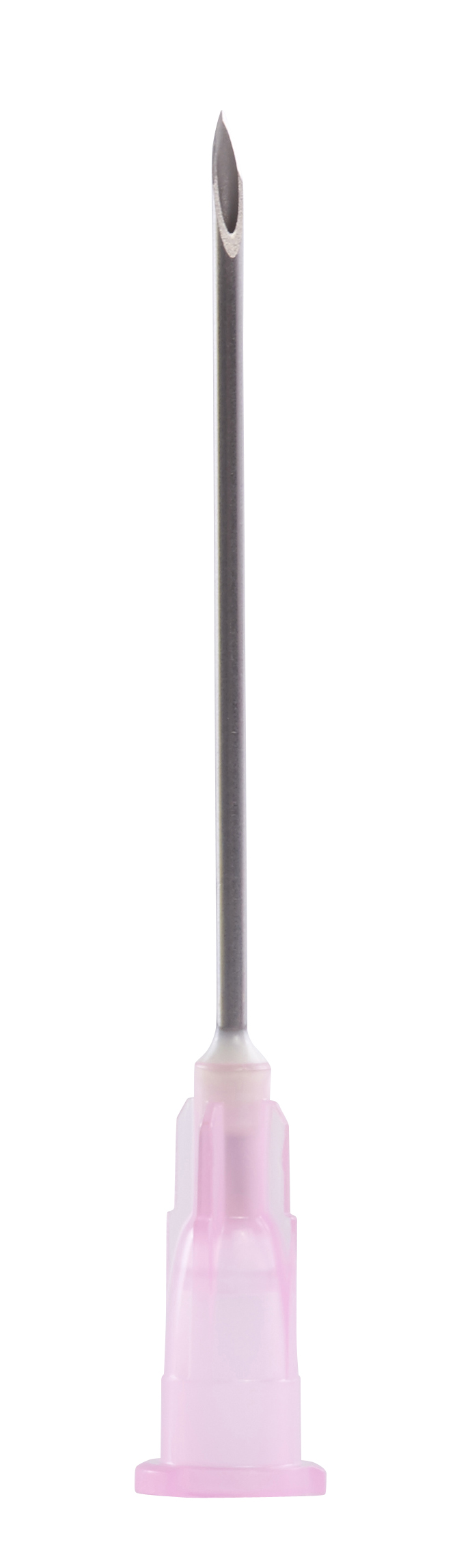 KRUUSE Disposable Needle, 1.2 x 40 mm, 18G x 1½, pink, 100/pk