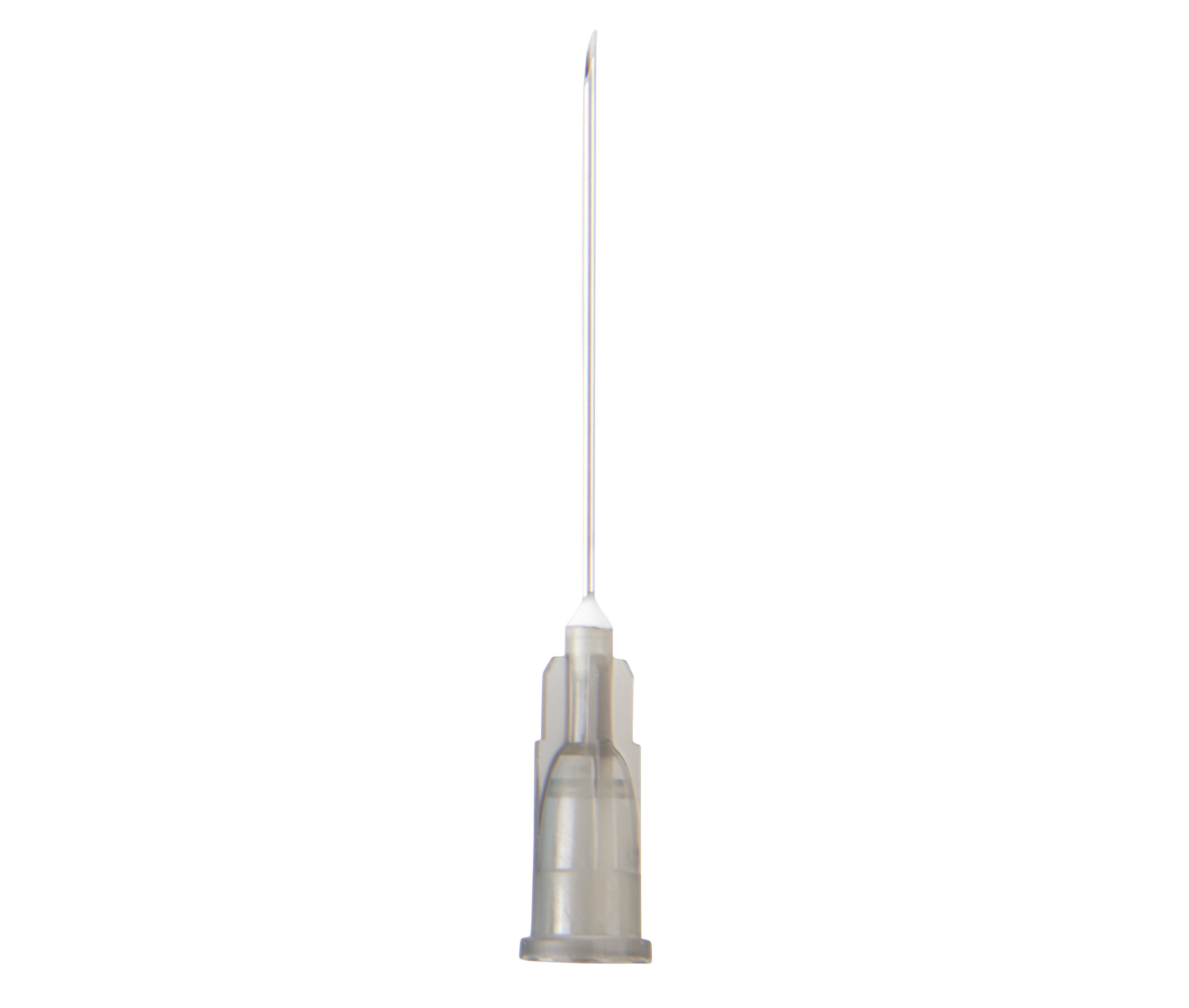KRUUSE Disposable Needle, 0.7 x 30 mm, 22G x 1 1/4, black, 100/pk