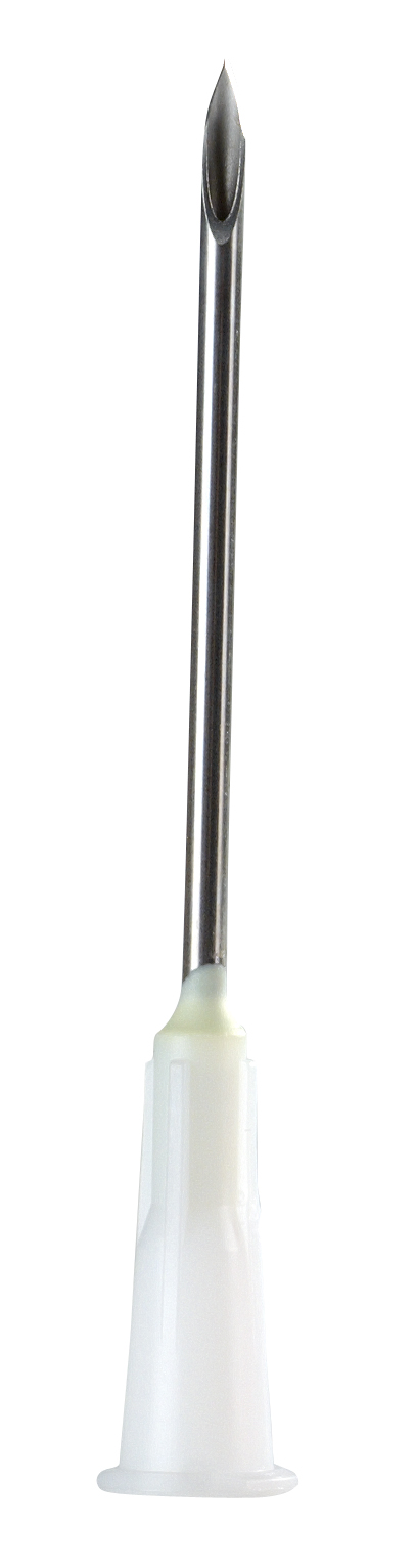 BD Microlance Engångskanyl, vit, 1,6 x 40 mm, [300637] 100 st