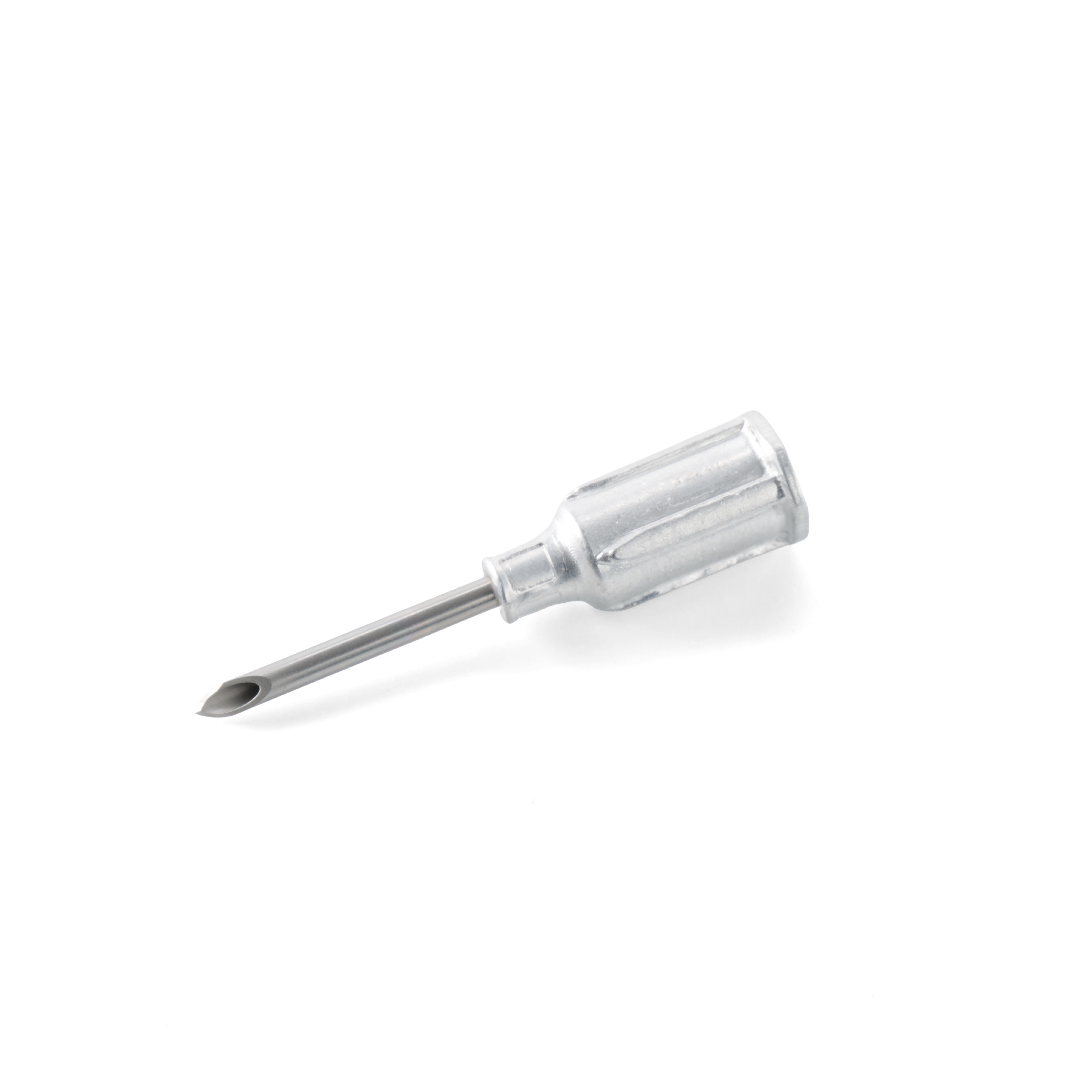 KRUUSE Disposable Needle, w/aluminium hub, 16G x 5/8, 1.6 x 16 mm, 100/pk