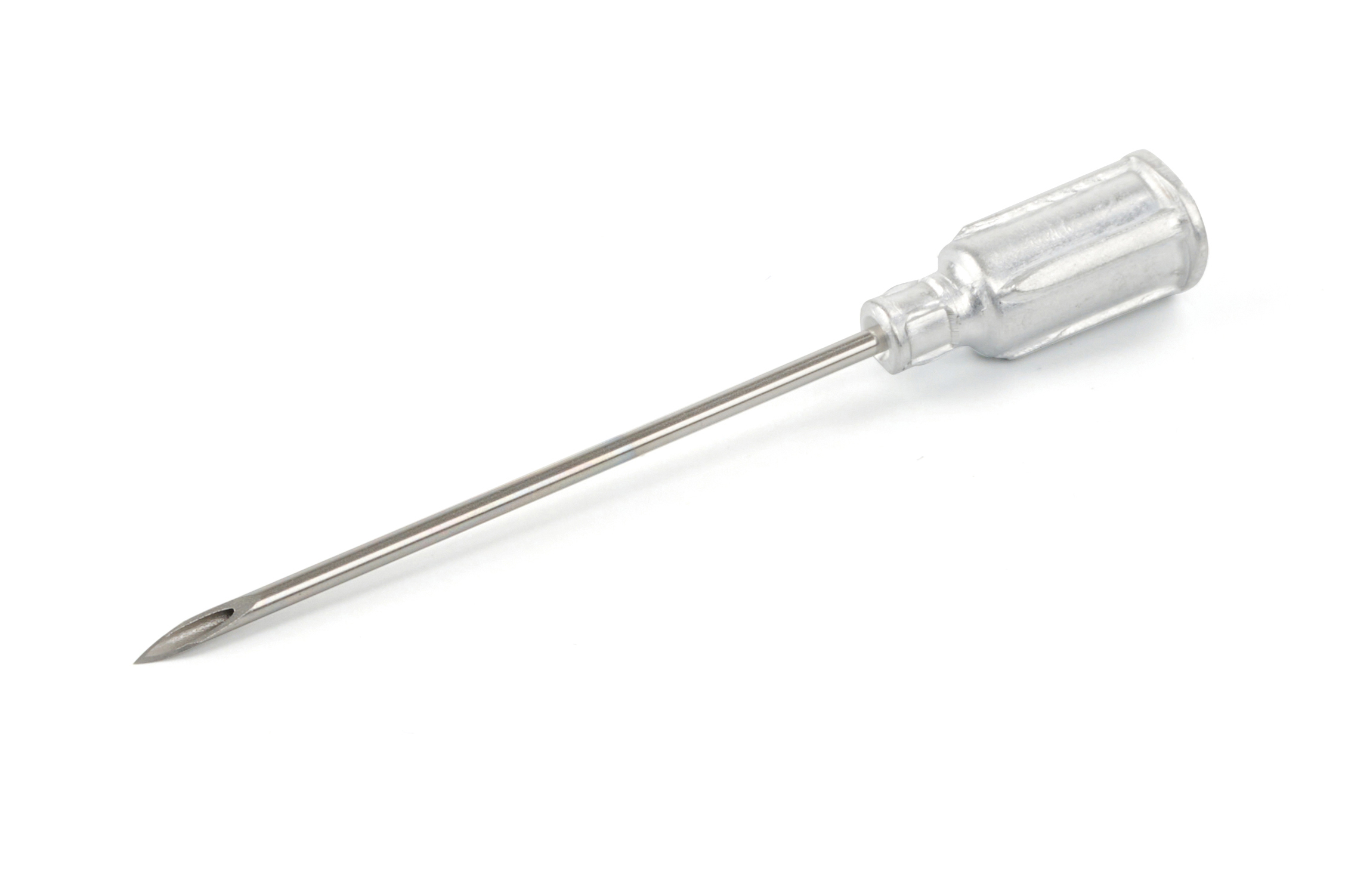 KRUUSE Disposable Needle with Aluminium Hub, 18G x 1½, 100/pk