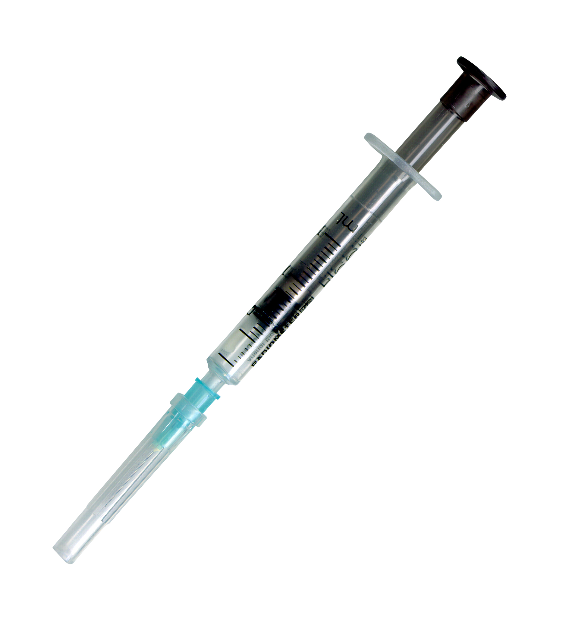 Pico 70 Blodprøvetaking sprøyte, 0,3-1,5 ml, med kanyle 0,6 x 16 mm, 100 stk.